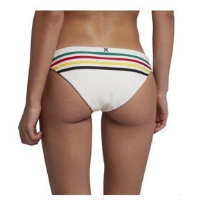 RARE! Hurley X  Pendleton Bikini Bottom Glacier National Park swim M NWT